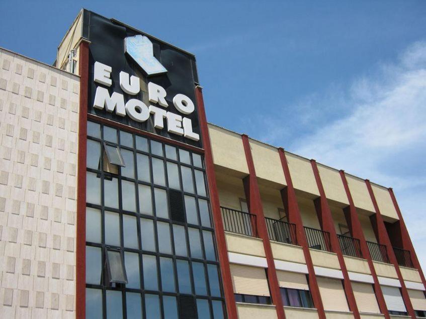 Euromotel Bari Kültér fotó
