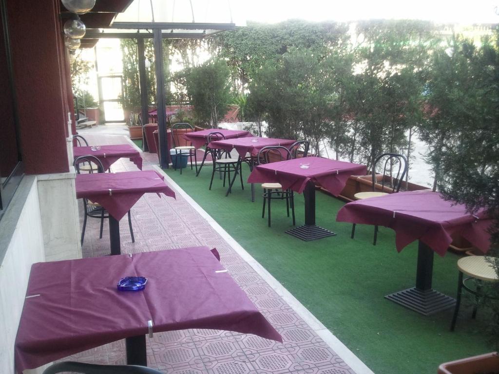 Euromotel Bari Kültér fotó