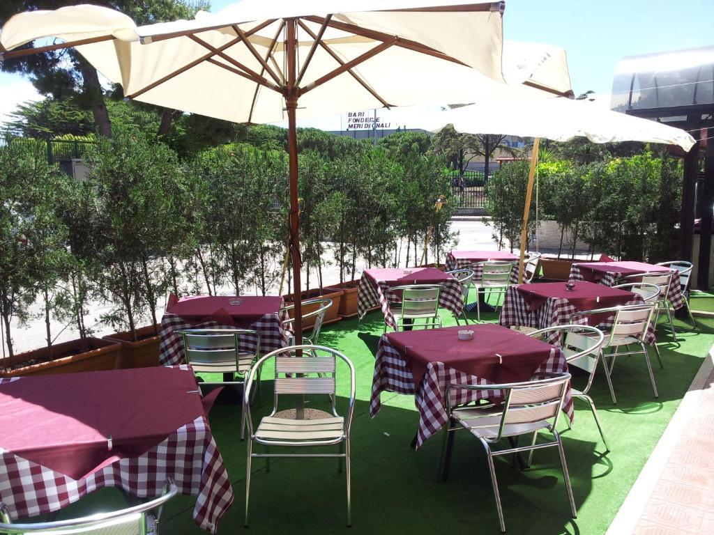 Euromotel Bari Kültér fotó